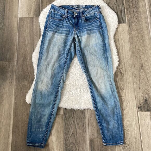 American Eagle skinny jeans - Picture 4 of 10